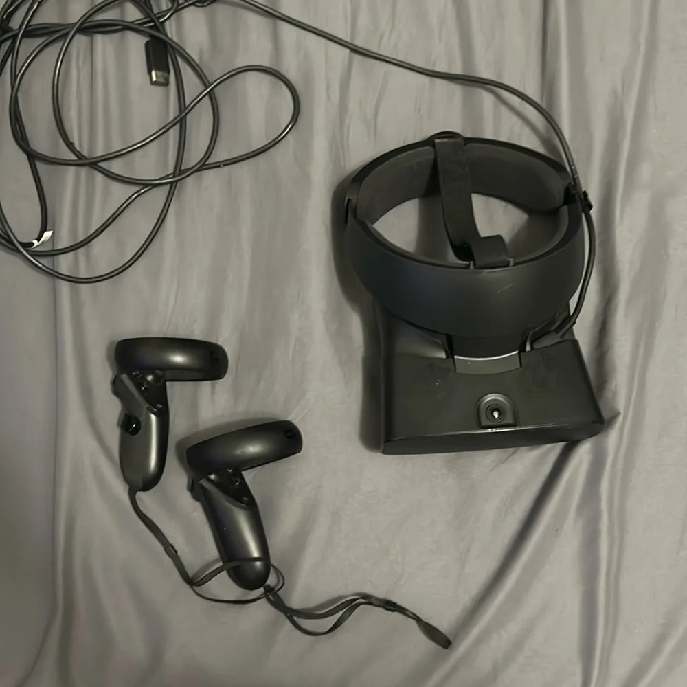 Oculus Rift S - Picture 1 of 1